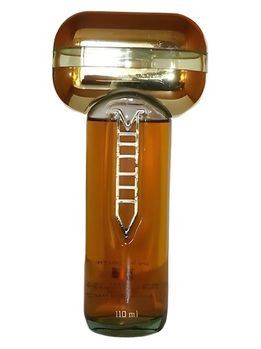 Frasco de Macho, de Faberge
