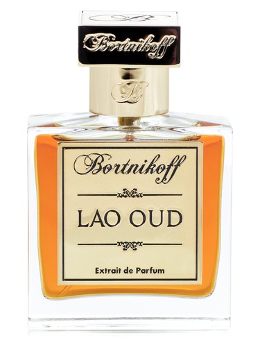 Frasco de Lao Oud — Bortnikoff
