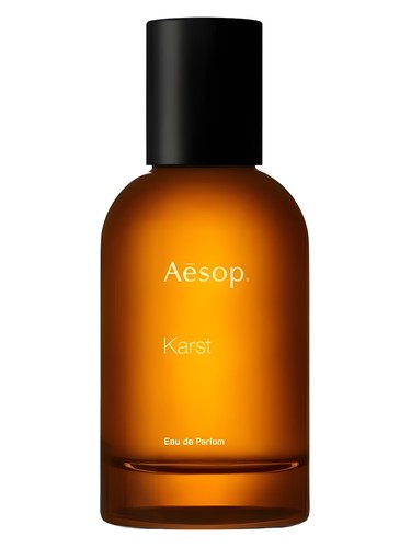 Frasco de Karst — Aesop