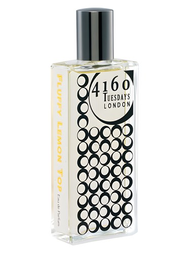 Frasco de Fluffy Lemon Top, de 4160 Tuesdays