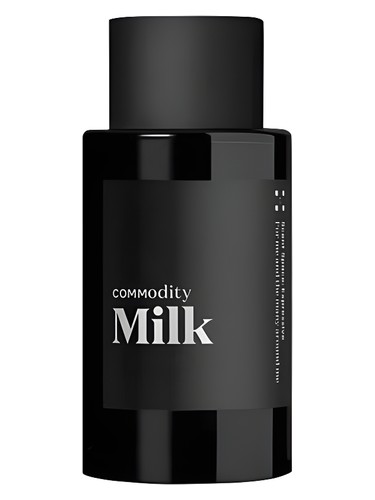 Frasco de Milk — Commodity