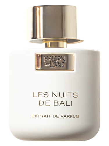 Frasco de Les Nuits de Bali — Maison de L'Asie