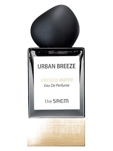Frasco de Urban Breeze Vintage Water, de The SAEM