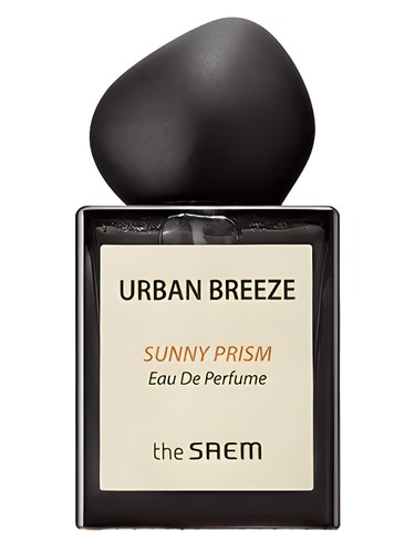Frasco de Urban Breeze Sunny Prism, de The SAEM