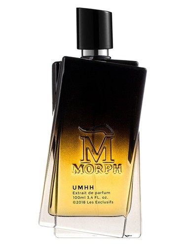 Frasco de Umhh — Morph