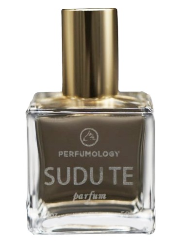 Frasco de Sudu Te, de Perfumology