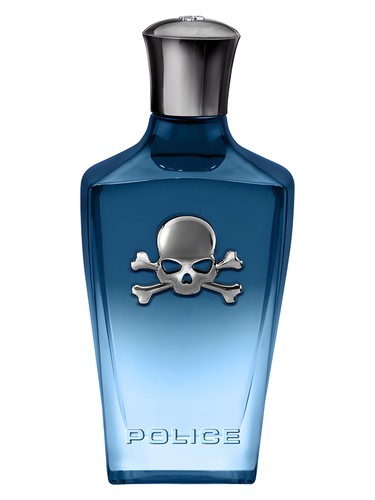 Frasco de Police Potion Power For Him, de Police