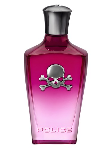 Frasco de Police Potion Love For Her — Police