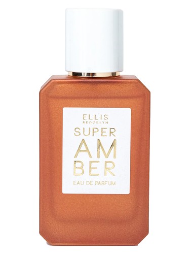 Frasco de Super Amber — Ellis Brooklyn