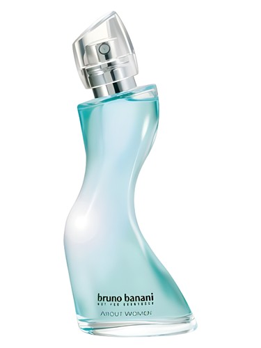 Frasco de About Women, de Bruno Banani