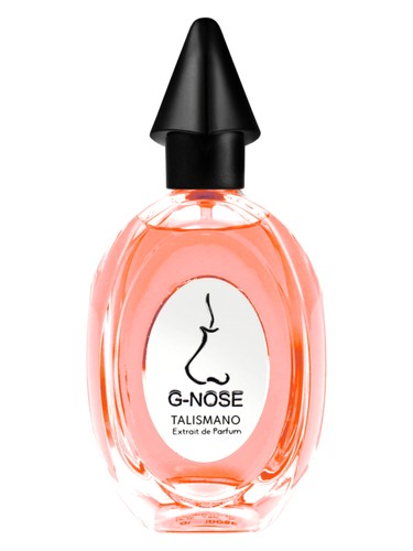 Frasco de Talismano, de G-Nose Perfumes