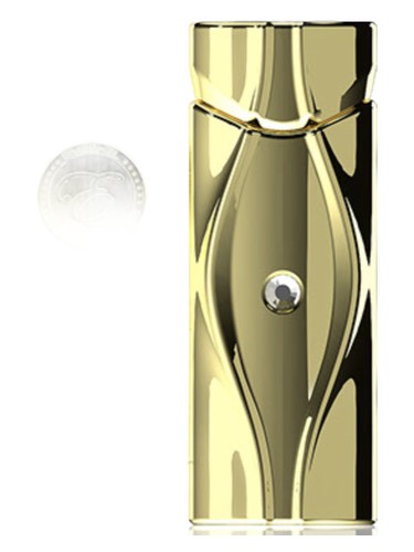 Frasco de Gold, de Emeshel