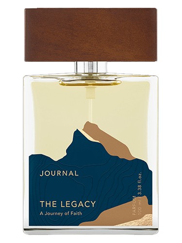 Frasco de The Legacy — Journal