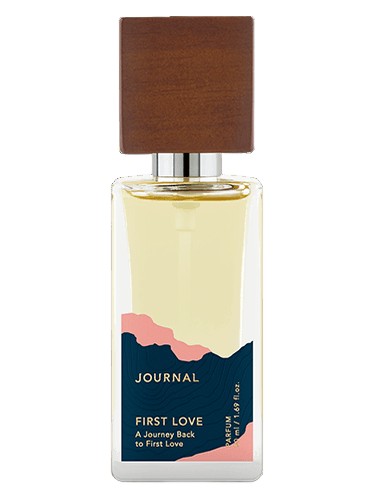Frasco de First Love — Journal