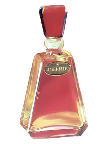 Frasco de Jolanta (Иоланта) — Dzintars