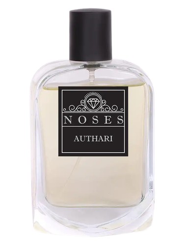 Frasco de AUTHARI, de Noses