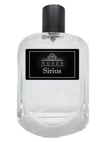 Frasco de Sirius, de Noses