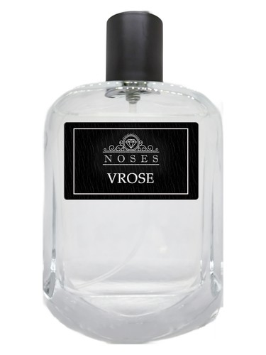 Frasco de Vrose, de Noses