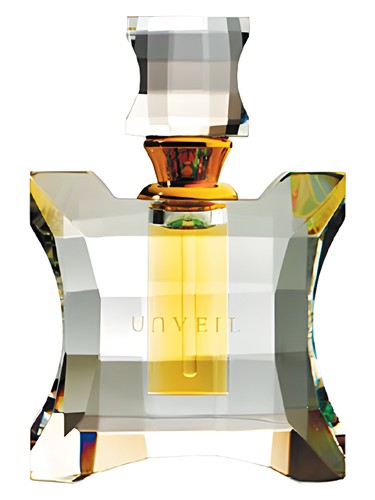 Frasco de Unveil, de Ajmal