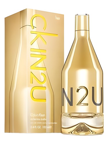 Frasco de CK IN2U Her Collectables, de Calvin Klein