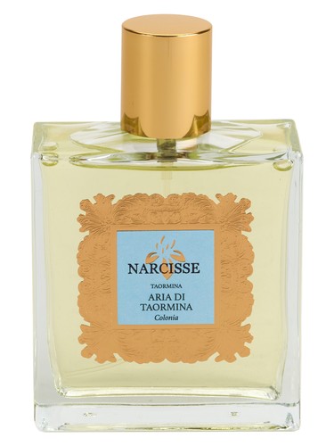 Frasco de Aria di Taormina — Narcisse Taormina