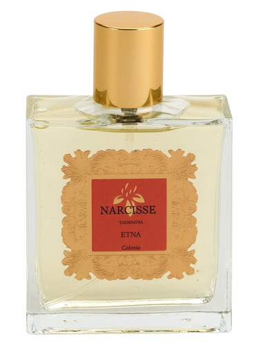 Frasco de Etna — Narcisse Taormina