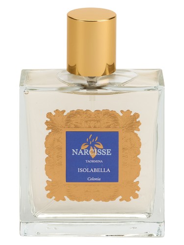 Frasco de Isolabella, de Narcisse Taormina