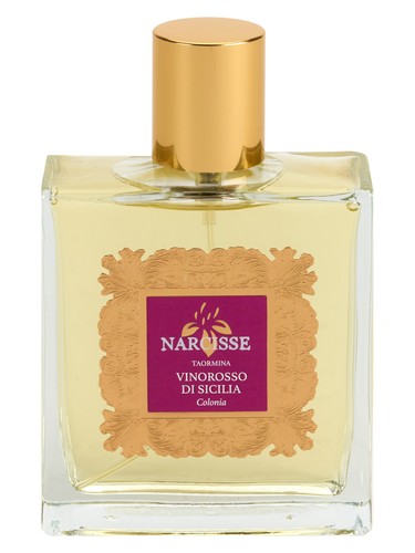 Frasco de VinoRosso di Sicilia, de Narcisse Taormina