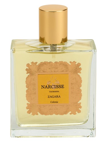 Frasco de Zagara, de Narcisse Taormina