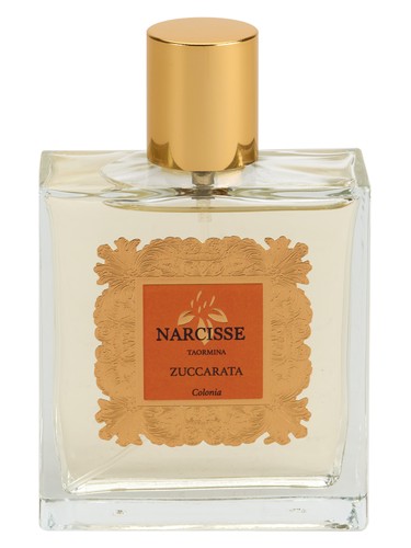 Frasco de Zuccarata, de Narcisse Taormina