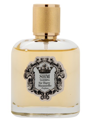 Frasco de Sir Harry Masaniello, de Narcisse Taormina