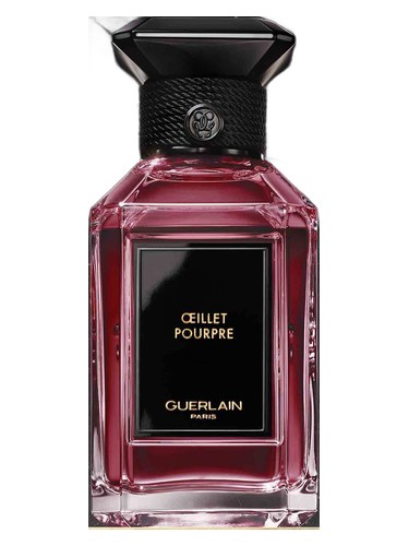 Frasco de Oeillet Pourpre — Guerlain