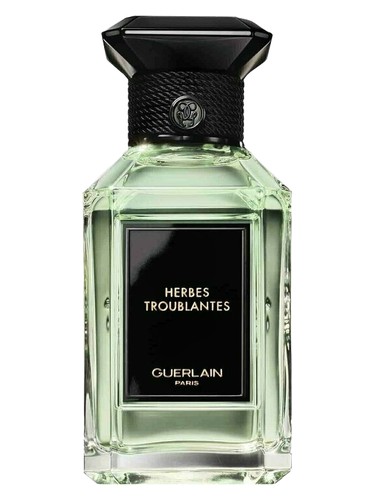 Frasco de Herbes Troublantes — Guerlain