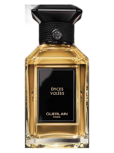 Frasco de Épices Volées, de Guerlain