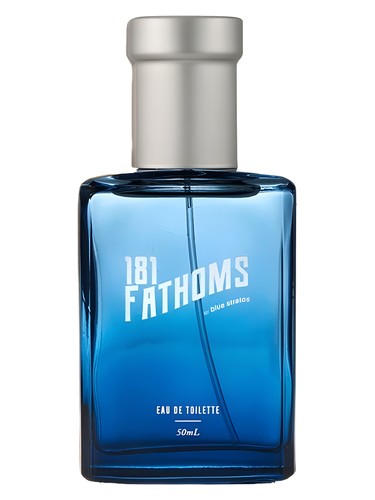Frasco de 181 Fathoms by Blue Stratos, de Key Sun Laboratories