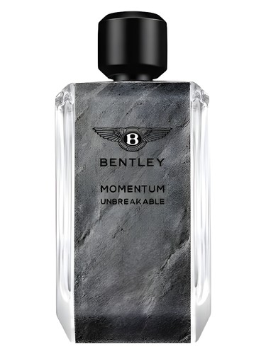Frasco de Momentum Unbreakable Eau de Parfum — Bentley