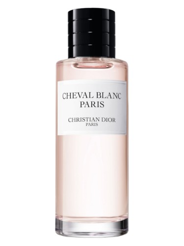 Frasco de Cheval Blanc Paris, de Dior