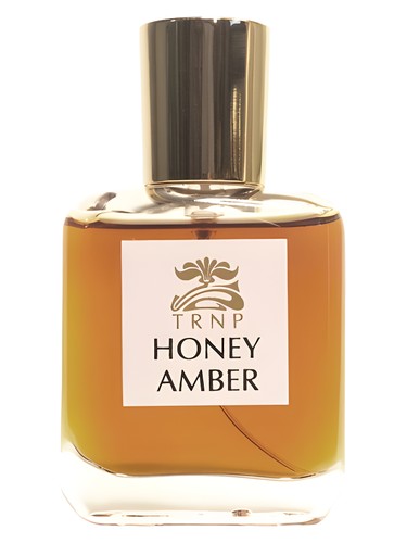 Frasco de Honey Amber, de TRNP