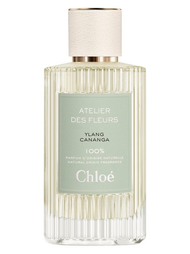 Frasco de Ylang Cananga — Chloé