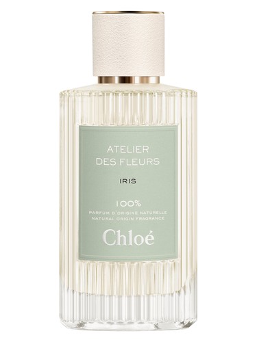 Frasco de Iris, de Chloé