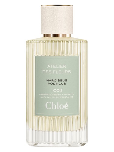 Frasco de Narcissus Poeticus, de Chloé