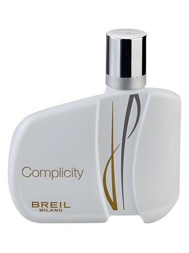 Frasco de Complicity for Her, de Breil Milano