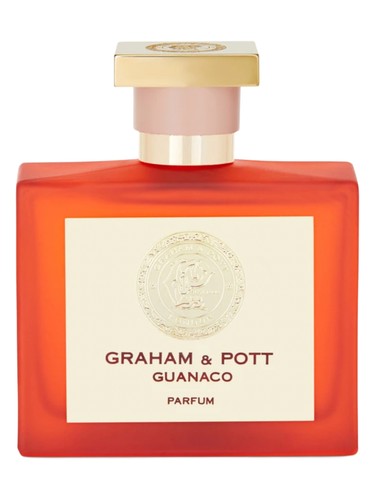 Frasco de Guanaco, de GRAHAM & POTT