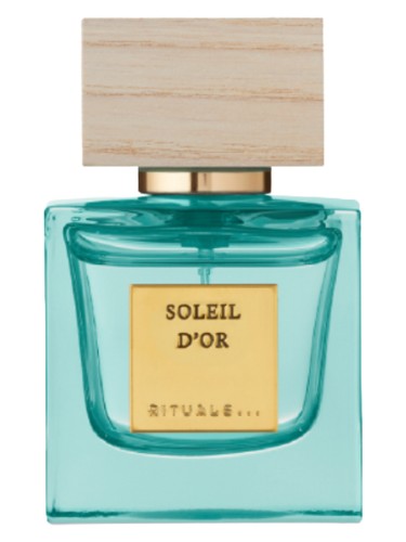 Frasco de Soleil d'Or, de Rituals