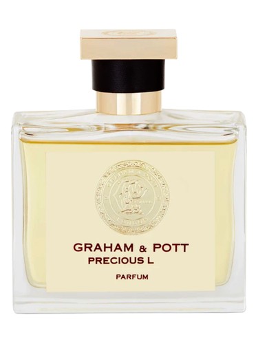 Frasco de Precious L***, de GRAHAM & POTT