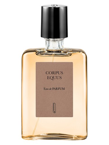 Frasco de Corpus Equus — Naomi Goodsir