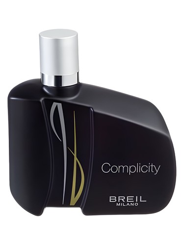 Frasco de Complicity for Him, de Breil Milano