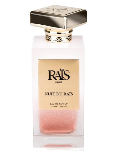 Frasco de Nuit Du Raïs, de Raïs