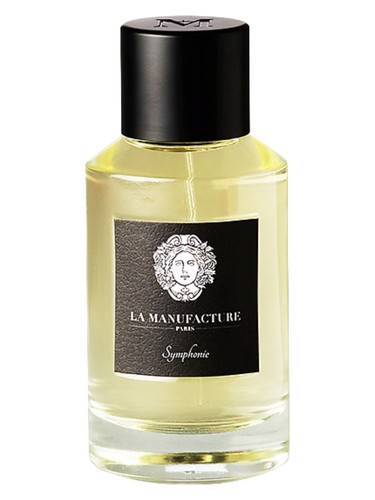 Frasco de Symphonie, de La Manufacture