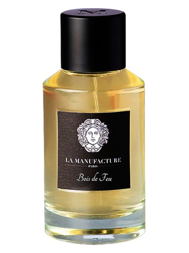 Frasco de Bois De Feu, de La Manufacture